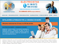 Instalaciones Electricas Madrid